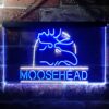 Moosehead Lager Moose Head LED Neon Sign