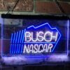 NASCAR Busch LED Neon Sign