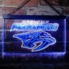 Nashville Predators Logo LED Neon Sign