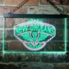 New Orleans Pelicans Logo LED Neon Sign