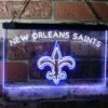New Orleans Saints LED Neon Sign