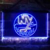 New York Islanders Logo LED Neon Sign