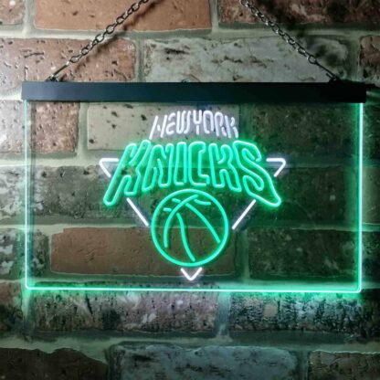 New York Knicks Logo LED Neon Sign neon sign LED