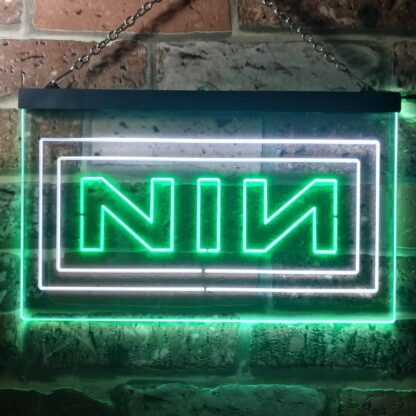 Nine Inch Nails NIN LED Neon Sign neon sign LED