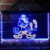 Notre Dame Fighting Irish Logo LED Neon Sign
