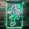 Ohio State Buckeyes Brutus LED Neon Sign