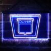 Oliver Old Logo LED Neon Sign