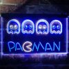 Pacman LED Neon Sign