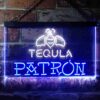 Patron Bee Logo LED Neon Sign