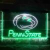 Penn State Nittany Lions Logo LED Neon Sign