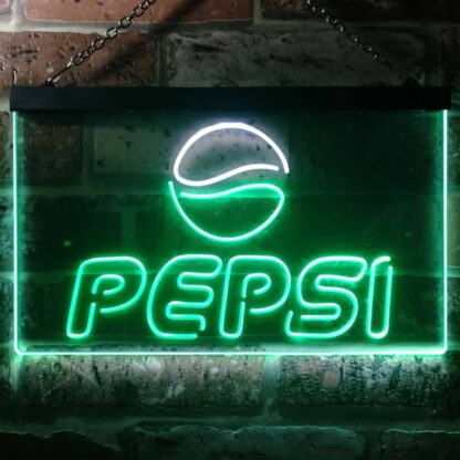 Pepsi Logo 1 LED Neon Sign neon sign LED