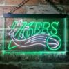 Philadelphia ers Logo LED Neon Sign Legacy Edition