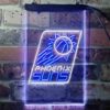 Phoenix Suns Logo LED Neon Sign Legacy Edition