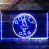 Polly Gas LED Neon Sign