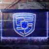 Porsche LED Neon Sign