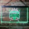 Sacramento Kings Logo LED Neon Sign Legacy Edition