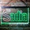 Sadia Logo LED Neon Sign