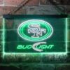 San Francisco ers Bud Light LED Neon Sign