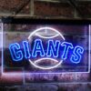 San Francisco Giants Logo LED Neon Sign