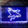 San Jose Sharks Logo LED Neon Sign