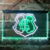 Santa Cruz Futebol Clube Logo LED Neon Sign