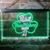 aPabst Blue Ribbon Clover LED Neon Sign