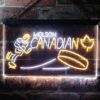Molson Canadian Hockey LED Neon Sign