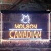 Molson Maple LED Neon Sign