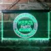 Mopar Parts Accessories LED Neon Sign