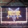 Motley Crue Star LED Neon Sign