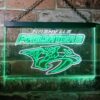 Nashville Predators Logo LED Neon Sign