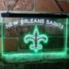 New Orleans Saints LED Neon Sign