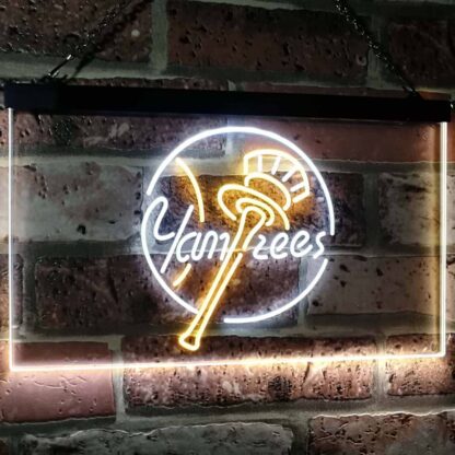 New York Yankees Logo 1 LED Neon Sign neon sign LED
