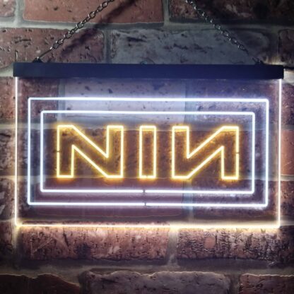 Nine Inch Nails NIN LED Neon Sign neon sign LED