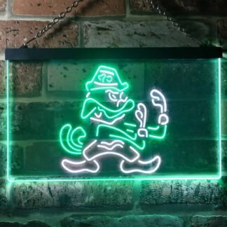 Notre Dame Fighting Irish Logo LED Neon Sign neon sign LED