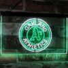 Oakland Athletics Logo LED Neon Sign