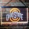 Ohio State Buckeyes Logo LED Neon Sign