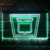 Oliver Old Logo LED Neon Sign