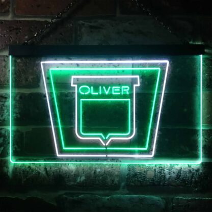 Oliver Old Logo LED Neon Sign neon sign LED