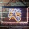 Orlando Magic Logo LED Neon Sign Legacy Edition