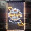 Pabst Blue Ribbon Ribbon LED Neon Sign