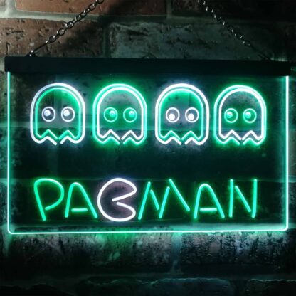 Pacman LED Neon Sign neon sign LED