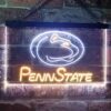 Penn State Nittany Lions Logo LED Neon Sign