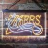 Philadelphia ers Logo LED Neon Sign Legacy Edition