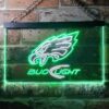 Philadelphia Eagles Bud Light LED Neon Sign