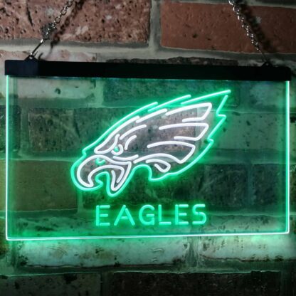 Philadelphia Eagles LED Neon Sign neon sign LED