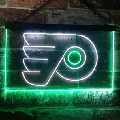 Philadelphia Flyers Logo 1 LED Neon Sign neon sign LED