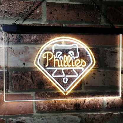 Philadelphia Phillies Logo 1 LED Neon Sign neon sign LED