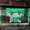 Pittsburgh Pirates Logo LED Neon Sign Legacy Edition