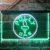Polly Gas LED Neon Sign